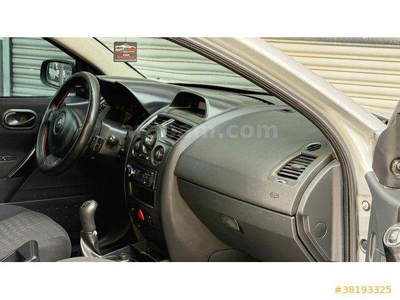 Galeriden Renault Megane 1.6 Authentique 2007 Model Ordu