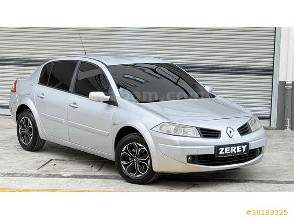 Galeriden Renault Megane 1.6 Authentique 2007 Model Ordu
