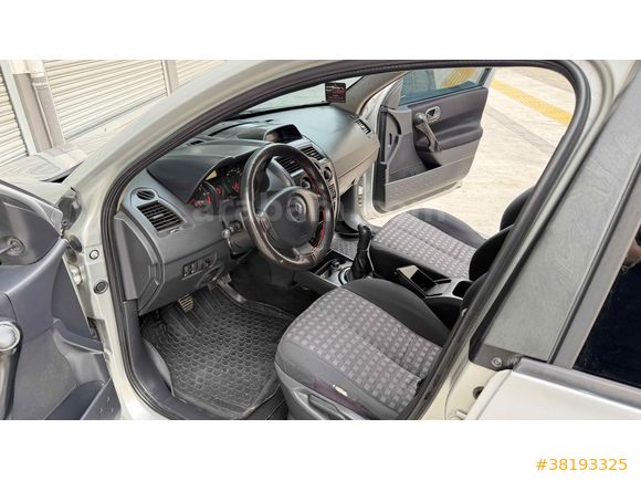 Galeriden Renault Megane 1.6 Authentique 2007 Model Ordu