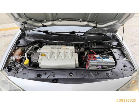 Galeriden Renault Megane 1.6 Authentique 2007 Model Ordu