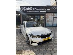 ŞAHSAN MOTORS'DAN 320i FİRST EDİTİON SPORT LİNE/ISITMA/HAYALET