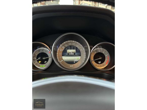 ŞAHSAN'DAN 2014 MERCEDES-BENZ E 180 AMG PREMİUM 156 HP