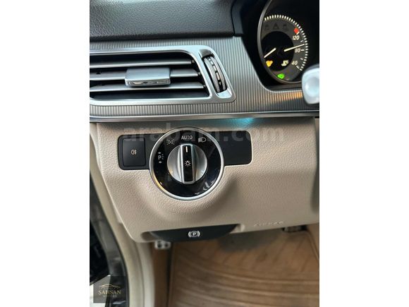 ŞAHSAN'DAN 2014 MERCEDES-BENZ E 180 AMG PREMİUM 156 HP