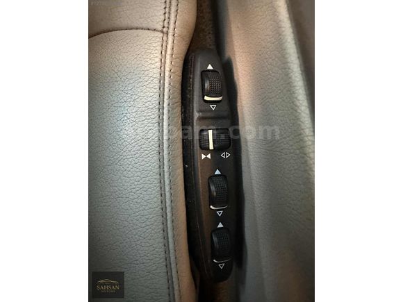 ŞAHSAN'DAN 2014 MERCEDES-BENZ E 180 AMG PREMİUM 156 HP