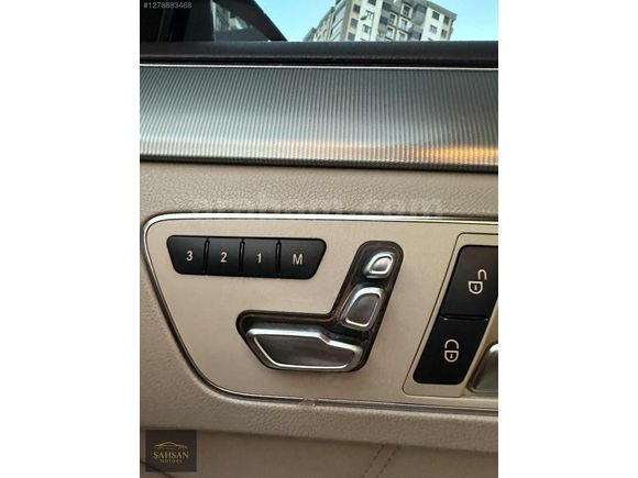 ŞAHSAN'DAN 2014 MERCEDES-BENZ E 180 AMG PREMİUM 156 HP