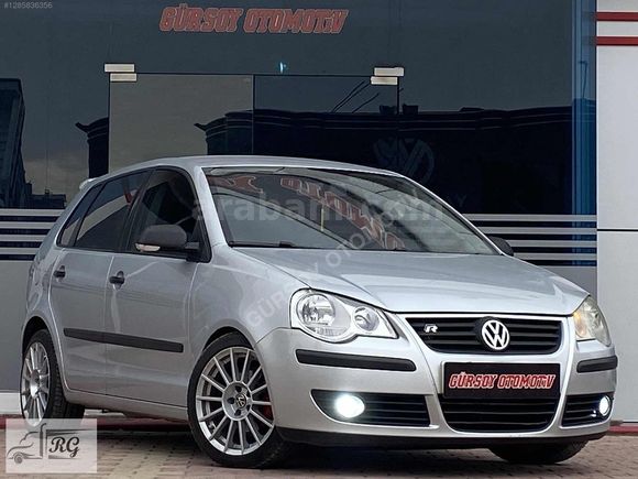 GÜRSOY OTOMOTİV'DEN 2008 MODEL OTOMATİK 6 İLERİ WOLSVAGEN POLO