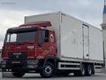 GÜRSOY OTOMOTİV'DEN 2006 MODEL 12.160 MAN 14 PALETE UYGUN LİFTLİ