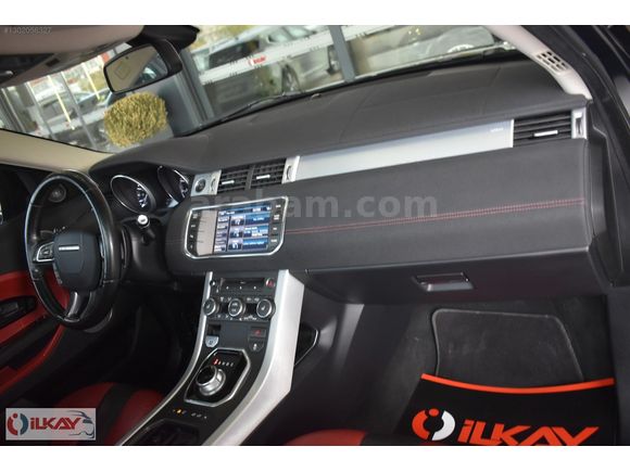 İLKAY'DAN 2012 LAND ROVER EVOQUE 2.0 Sİ4 DYNAMİC 128,000 KM'DE