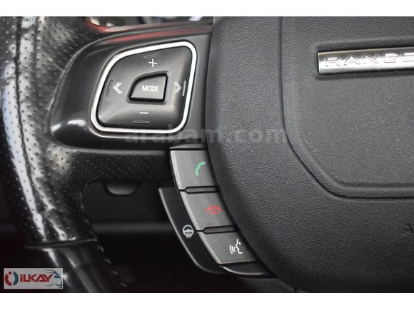 İLKAY'DAN 2012 LAND ROVER EVOQUE 2.0 Sİ4 DYNAMİC 128,000 KM'DE