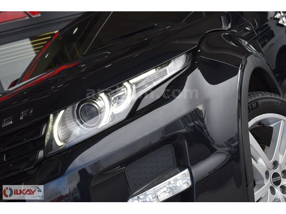 İLKAY'DAN 2012 LAND ROVER EVOQUE 2.0 Sİ4 DYNAMİC 128,000 KM'DE