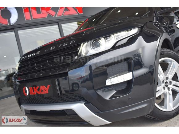 İLKAY'DAN 2012 LAND ROVER EVOQUE 2.0 Sİ4 DYNAMİC 128,000 KM'DE