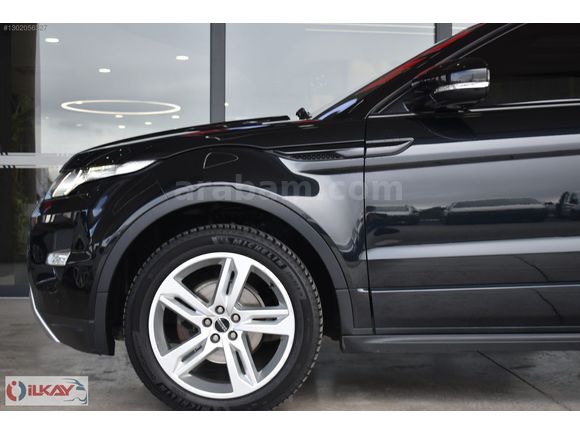 İLKAY'DAN 2012 LAND ROVER EVOQUE 2.0 Sİ4 DYNAMİC 128,000 KM'DE