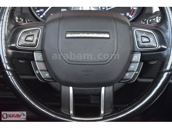 İLKAY'DAN 2012 LAND ROVER EVOQUE 2.0 Sİ4 DYNAMİC 128,000 KM'DE