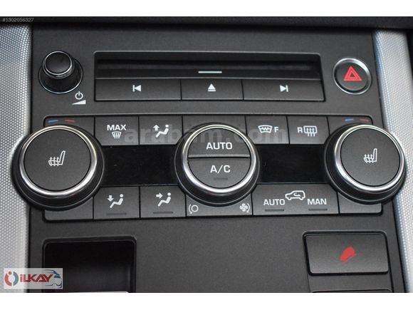 İLKAY'DAN 2012 LAND ROVER EVOQUE 2.0 Sİ4 DYNAMİC 128,000 KM'DE