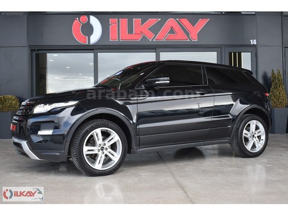 İLKAY'DAN 2012 LAND ROVER EVOQUE 2.0 Sİ4 DYNAMİC 128,000 KM'DE