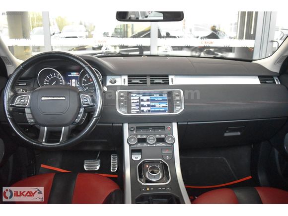 İLKAY'DAN 2012 LAND ROVER EVOQUE 2.0 Sİ4 DYNAMİC 128,000 KM'DE