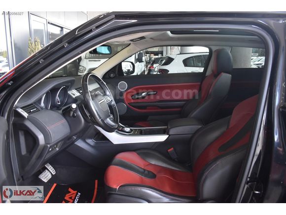 İLKAY'DAN 2012 LAND ROVER EVOQUE 2.0 Sİ4 DYNAMİC 128,000 KM'DE