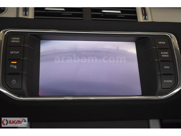 İLKAY'DAN 2012 LAND ROVER EVOQUE 2.0 Sİ4 DYNAMİC 128,000 KM'DE