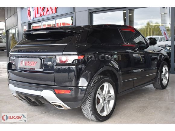 İLKAY'DAN 2012 LAND ROVER EVOQUE 2.0 Sİ4 DYNAMİC 128,000 KM'DE