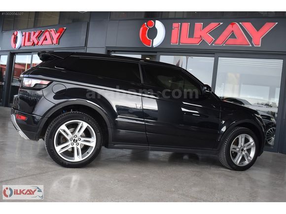 İLKAY'DAN 2012 LAND ROVER EVOQUE 2.0 Sİ4 DYNAMİC 128,000 KM'DE
