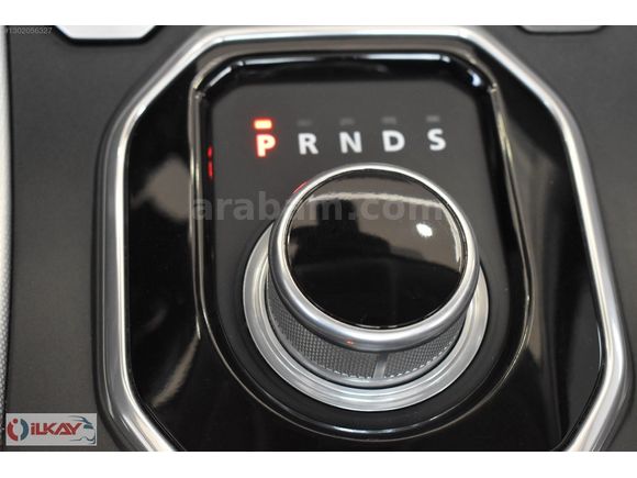 İLKAY'DAN 2012 LAND ROVER EVOQUE 2.0 Sİ4 DYNAMİC 128,000 KM'DE