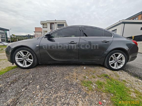 insignia 1.6t flexiride şasi afl far değişensiz