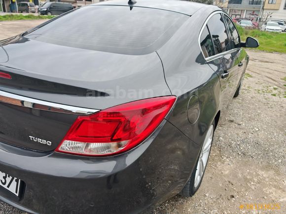 insignia 1.6t flexiride şasi afl far değişensiz