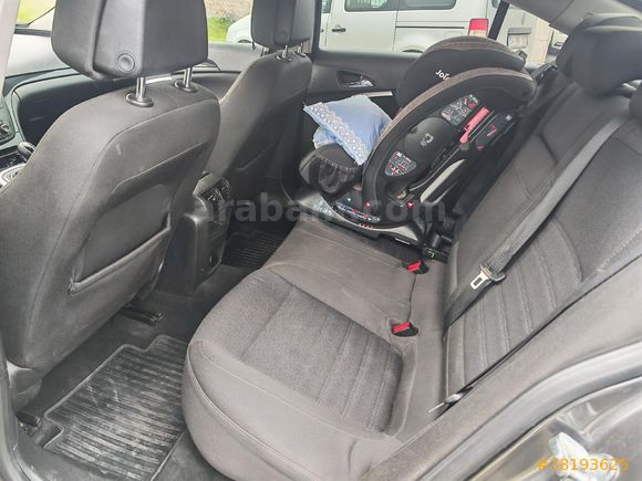 insignia 1.6t flexiride şasi afl far değişensiz