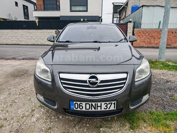 insignia 1.6t flexiride şasi afl far değişensiz
