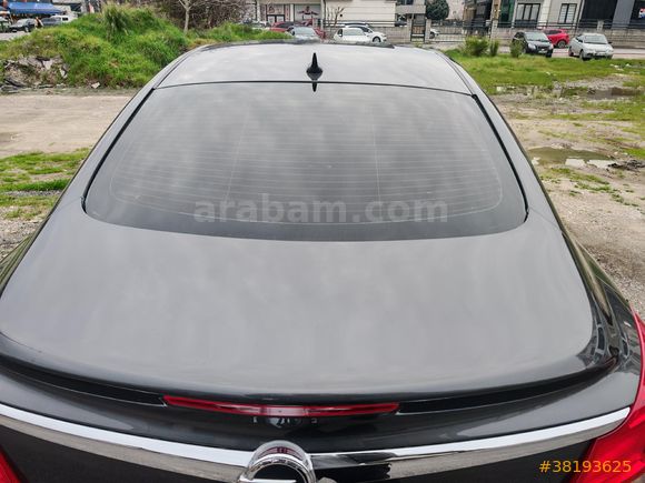 insignia 1.6t flexiride şasi afl far değişensiz