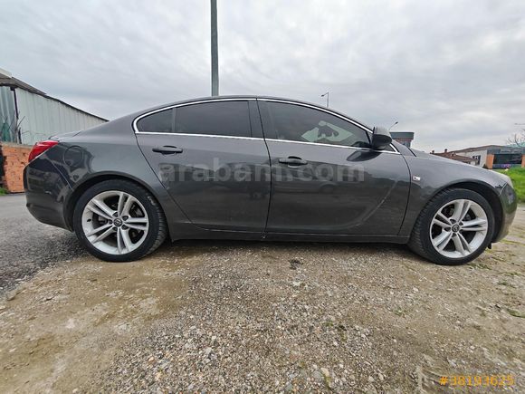 insignia 1.6t flexiride şasi afl far değişensiz