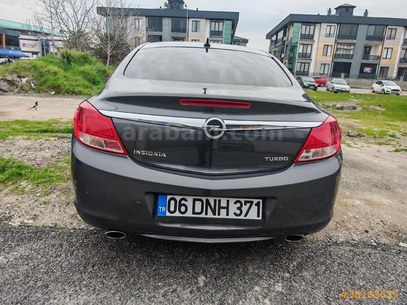 insignia 1.6t flexiride şasi afl far değişensiz