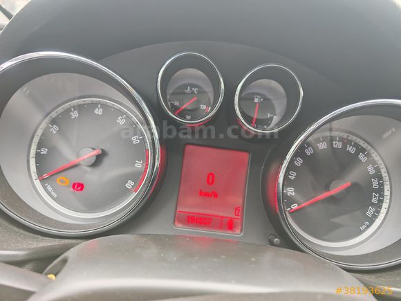 insignia 1.6t flexiride şasi afl far değişensiz