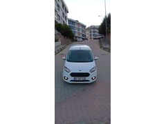 Sahibinden Ford Tourneo Courier 1.5 TDCi Delux 2021 Model