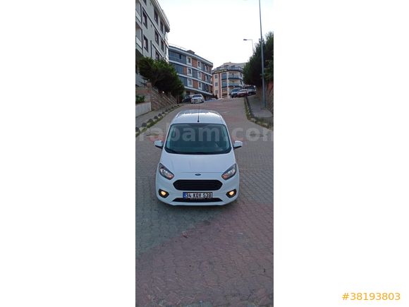 Sahibinden Ford Tourneo Courier 1.5 TDCi Delux 2021 Model