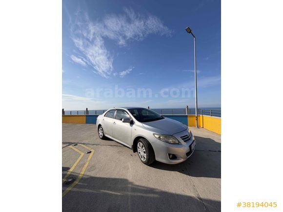 Sahibinden Toyota Corolla 1.4 D-4D Comfort 2008 Model Zonguldak 229.000 km Gri (Gümüş)