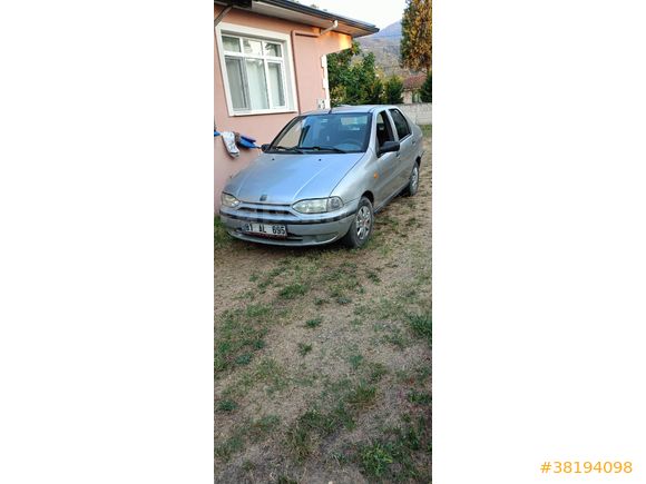 Sahibinden Fiat Siena 1.2 EL 2001 Model Düzce 210.000 km Gri (metalik)