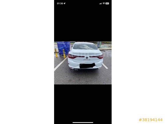 Sahibinden Renault Megane 1.6 Joy 2018 Model 