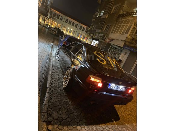 Sahibinden BMW 5 Serisi 520i Touring 1999 Model 