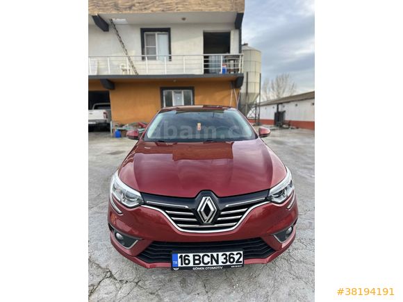 Megane 4 bakımı yeni hatası ayarında 