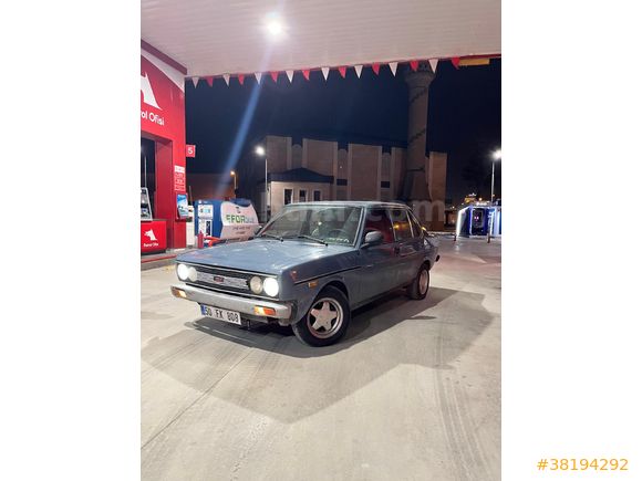 Sahibinden Tofaş Şahin 5 Vites 1987 Model