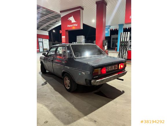 Sahibinden Tofaş Şahin 5 Vites 1987 Model