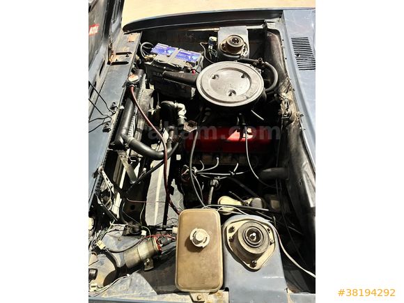 Sahibinden Tofaş Şahin 5 Vites 1987 Model