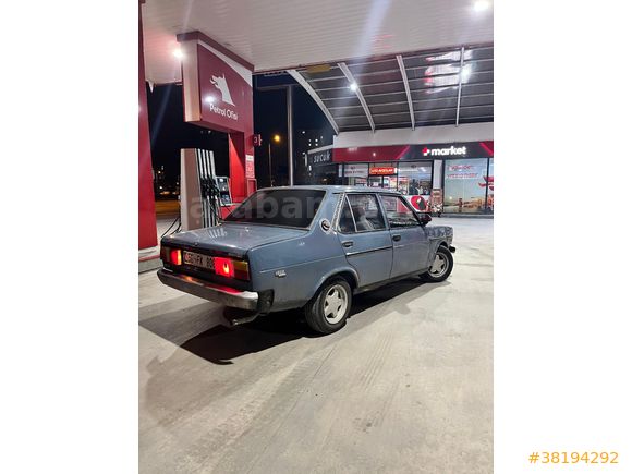 Sahibinden Tofaş Şahin 5 Vites 1987 Model