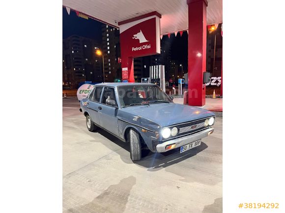 Sahibinden Tofaş Şahin 5 Vites 1987 Model