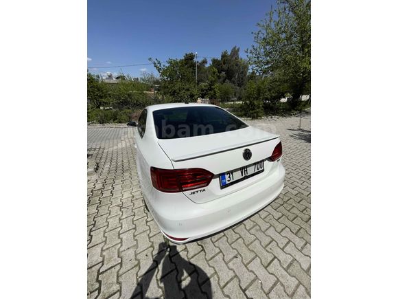 Sahibinden Volkswagen Jetta 1.4 TSi Highline 2013 Model 