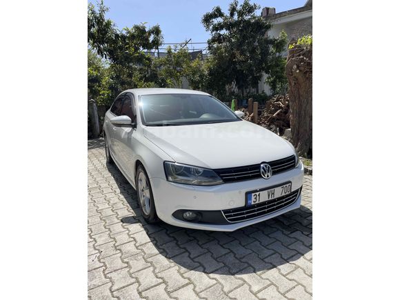 Sahibinden Volkswagen Jetta 1.4 TSi Highline 2013 Model 