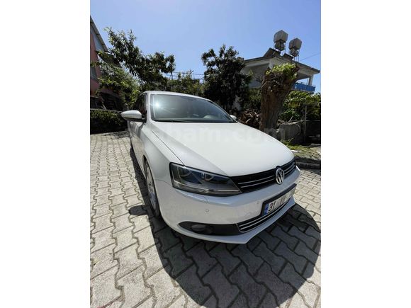 Sahibinden Volkswagen Jetta 1.4 TSi Highline 2013 Model 