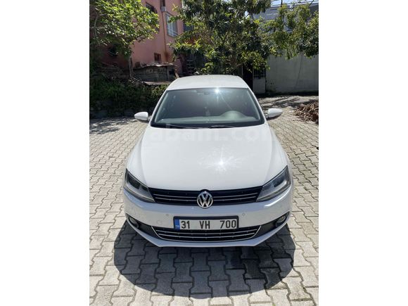 Sahibinden Volkswagen Jetta 1.4 TSi Highline 2013 Model 
