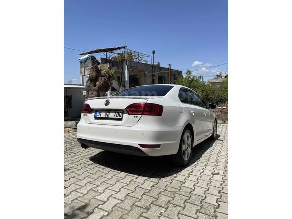 Sahibinden Volkswagen Jetta 1.4 TSi Highline 2013 Model 